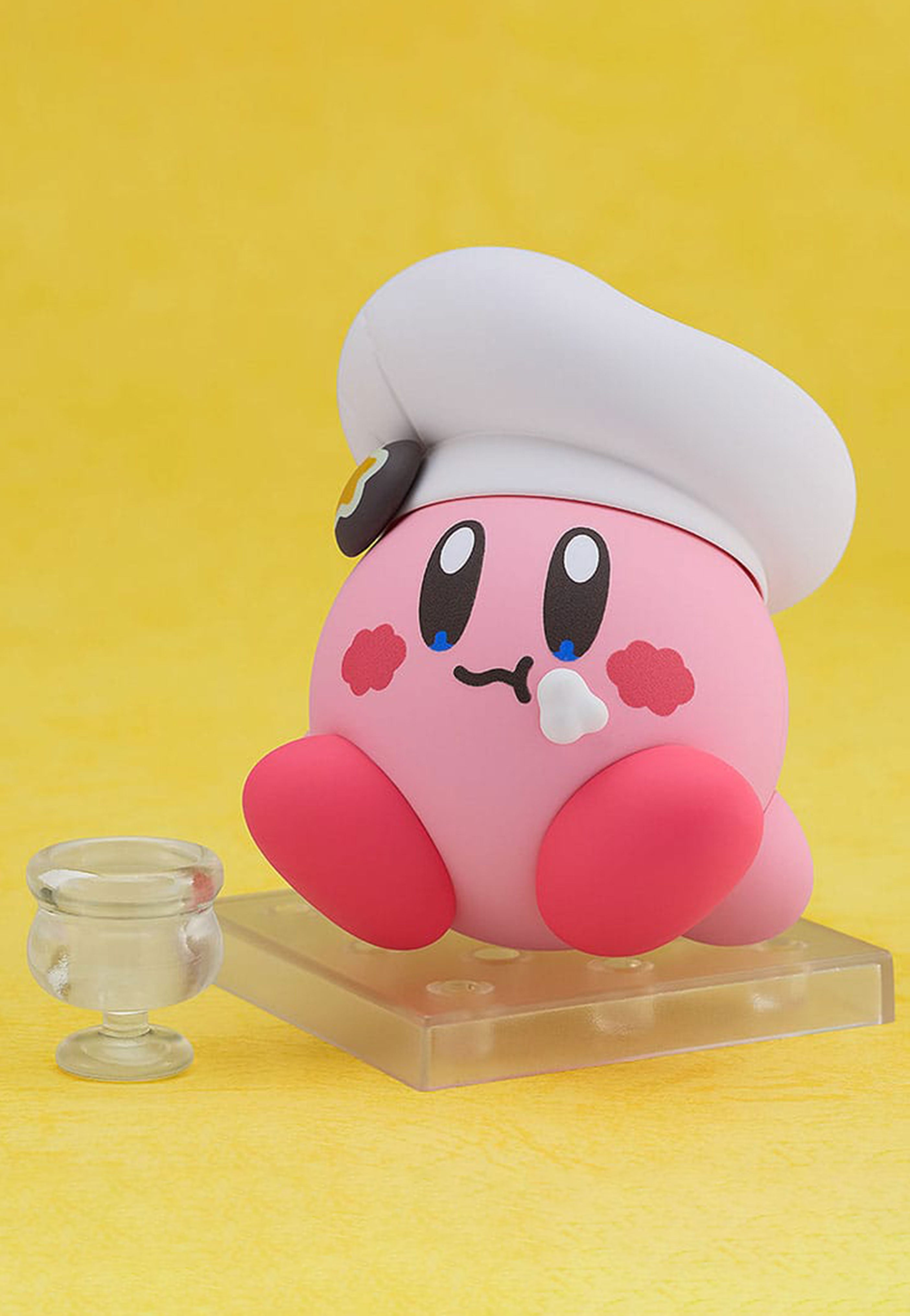 Kirby - Kirby Cafe Version - Nendoroid | Neutral-Image