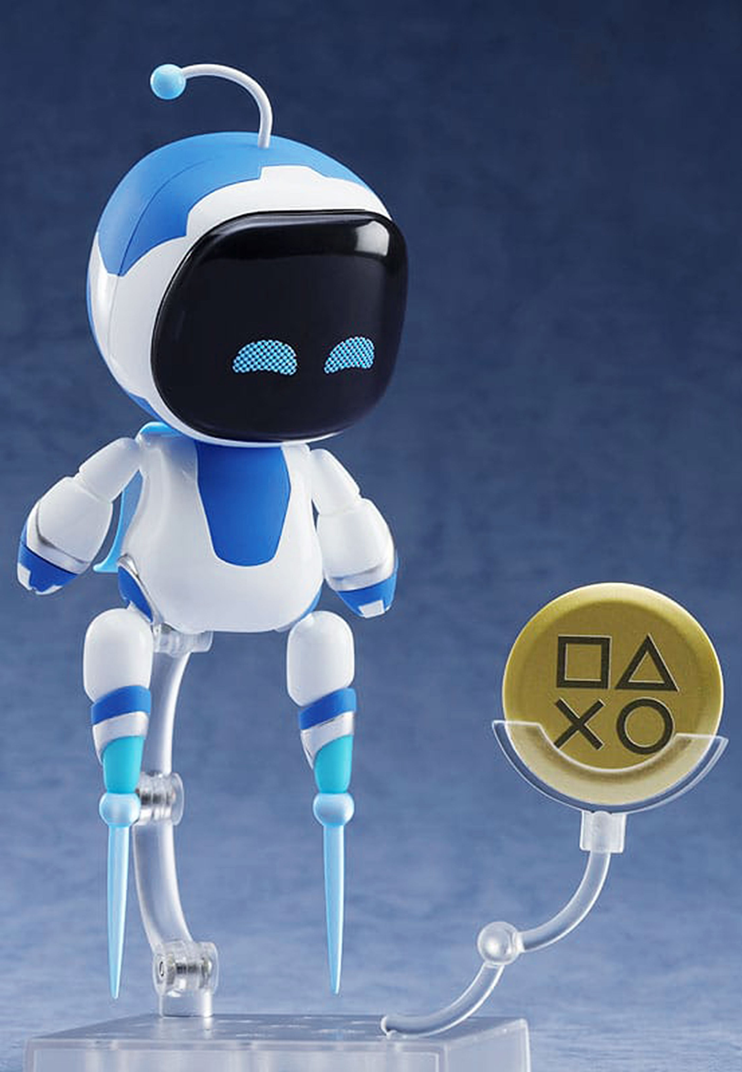 Playstation - Astro (Re-run) - Nendoroid | Neutral-Image