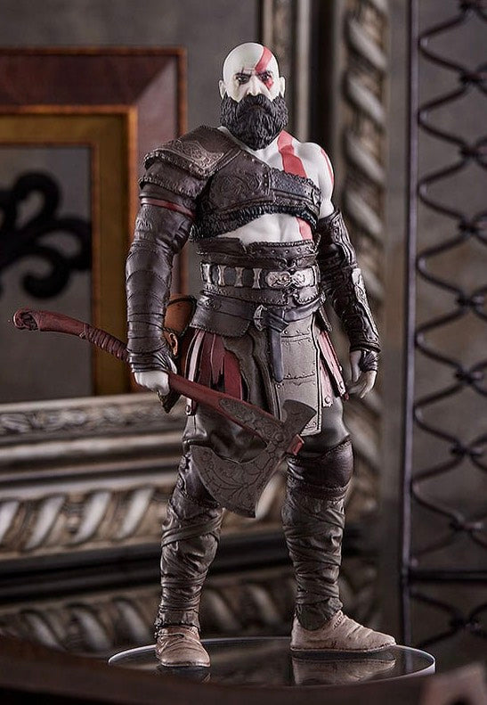 God Of War - Kratos - Figure | Neutral-Image