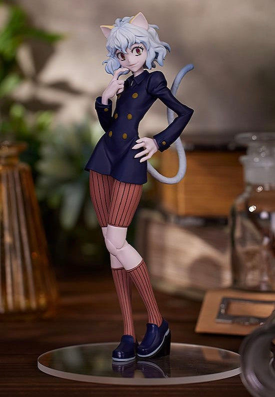 Hunter X Hunter - Neferpitou Pop Up Parade - Statue | Neutral-Image