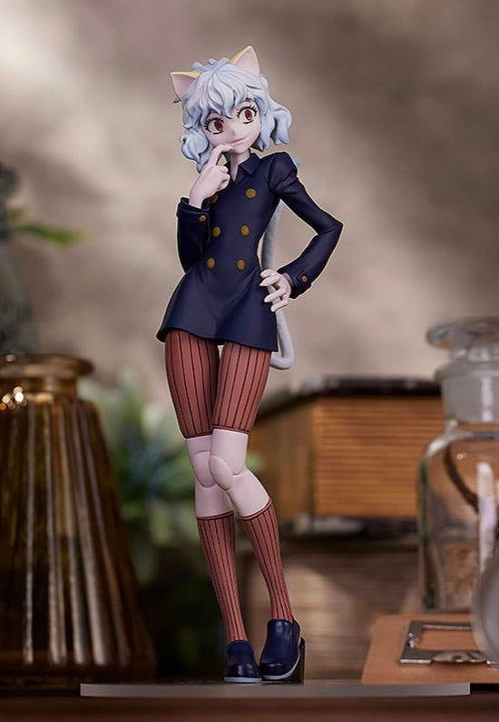 Hunter X Hunter - Neferpitou Pop Up Parade - Statue | Neutral-Image