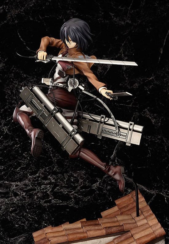 Attack On Titan - Mikasa Ackerman 1/8 DX Version - Statue | Neutral-Image