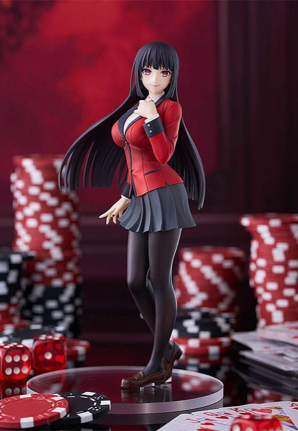 Kakegurui - Yumeko Jabami Pop Up Parade - Statue | Neutral-Image