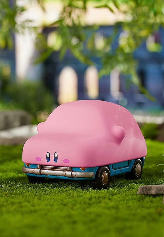 Kirby - Kirby: Car Mouth Version Pop Up Parade - Statue | Neutral-Image