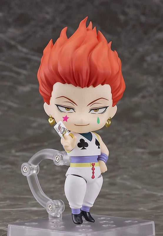 Hunter X Hunter - Hisoka - Nendoroid | Neutral-Image