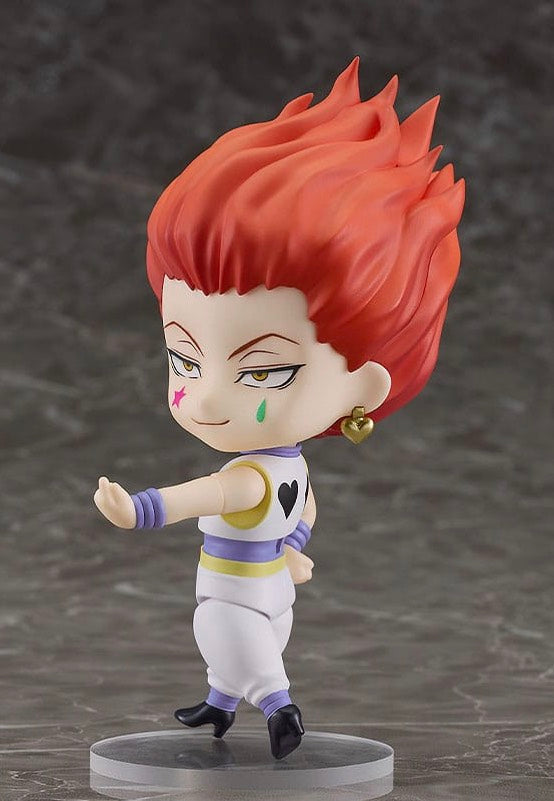 Hunter X Hunter - Hisoka - Nendoroid | Neutral-Image