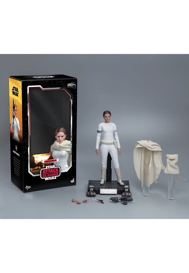 Star Wars - Star Wars: Episode II Padmé Amidala 1:6 - Action Figure | Neutral-Image