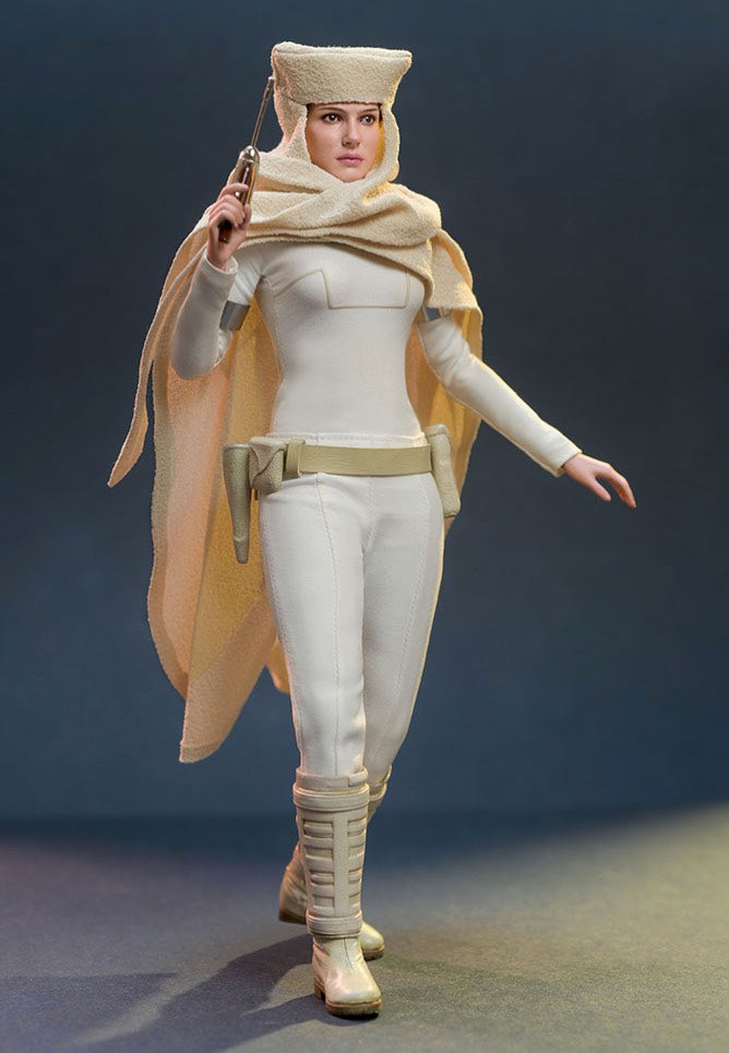 Star Wars - Star Wars: Episode II Padmé Amidala 1:6 - Action Figure | Neutral-Image