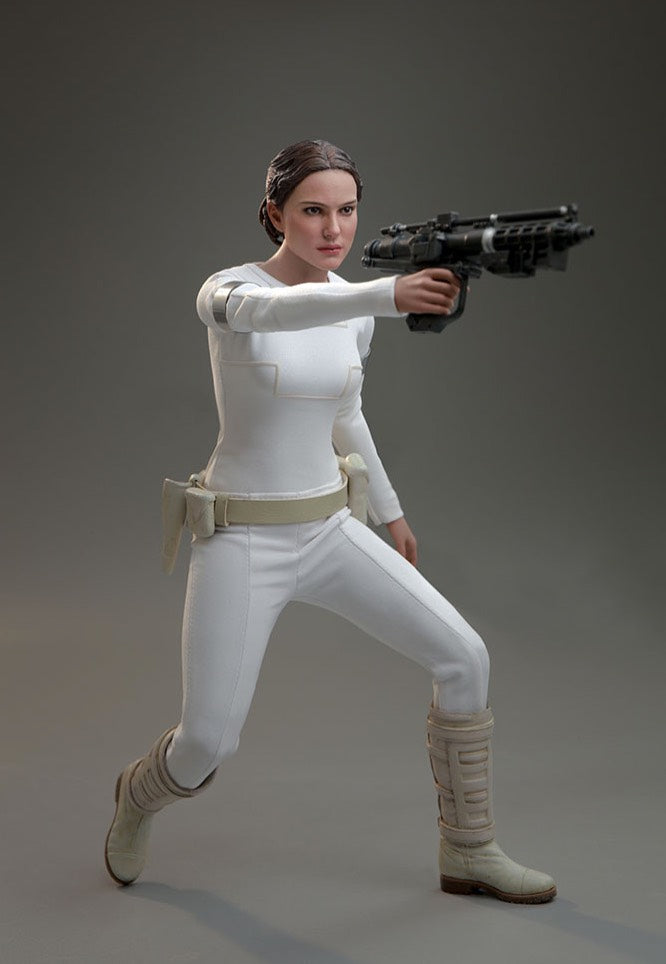 Star Wars - Star Wars: Episode II Padmé Amidala 1:6 - Action Figure | Neutral-Image