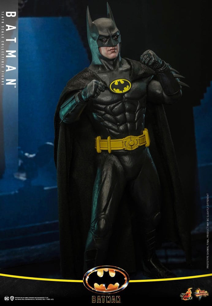 Batman - Batman (1989) Movie Masterpiece 1:6 - Figure | Neutral-Image