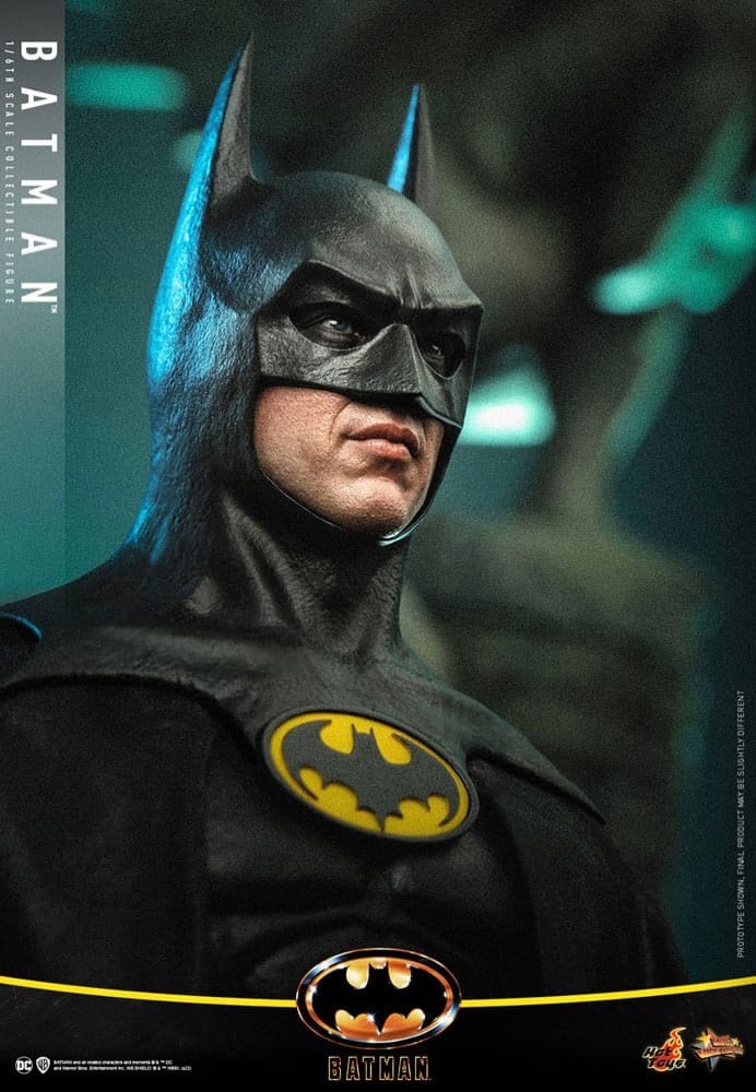 Batman - Batman (1989) Movie Masterpiece 1:6 - Figure | Neutral-Image