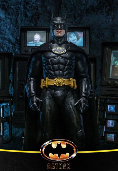 Batman - Batman (1989) Movie Masterpiece 1:6 - Figure | Neutral-Image