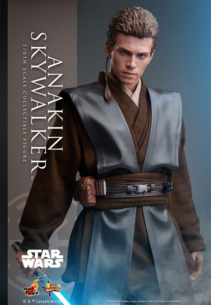 Star Wars - Star Wars: Episode II Anakin Skywalker 1:6 - Action Figure | Neutral-Image