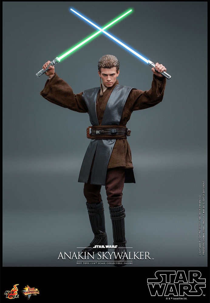 Star Wars - Star Wars: Episode II Anakin Skywalker 1:6 - Action Figure | Neutral-Image