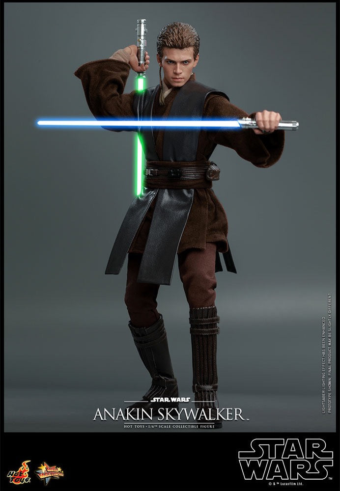 Star Wars - Star Wars: Episode II Anakin Skywalker 1:6 - Action Figure | Neutral-Image