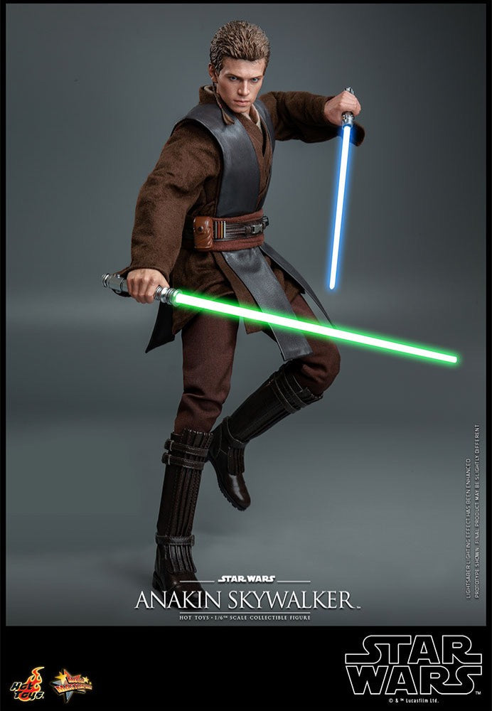 Star Wars - Star Wars: Episode II Anakin Skywalker 1:6 - Action Figure | Neutral-Image