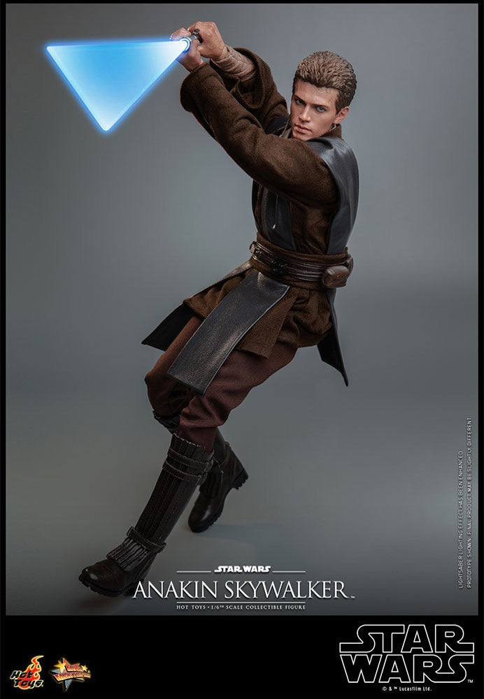 Star Wars - Star Wars: Episode II Anakin Skywalker 1:6 - Action Figure | Neutral-Image