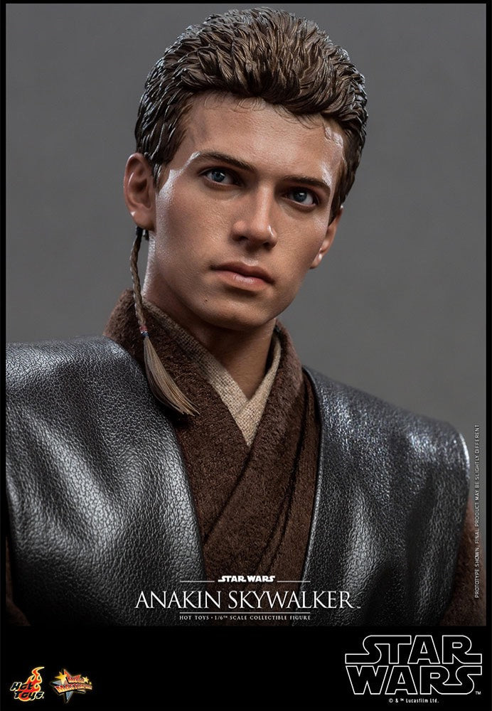 Star Wars - Star Wars: Episode II Anakin Skywalker 1:6 - Action Figure | Neutral-Image