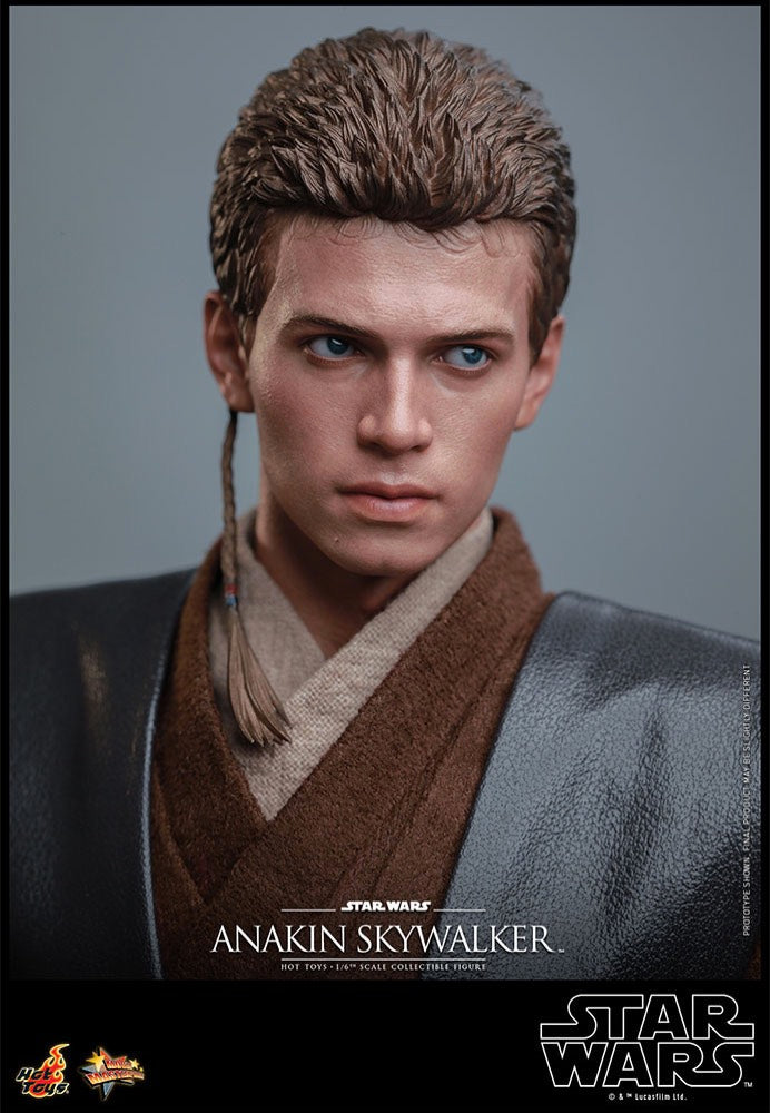 Star Wars - Star Wars: Episode II Anakin Skywalker 1:6 - Action Figure | Neutral-Image