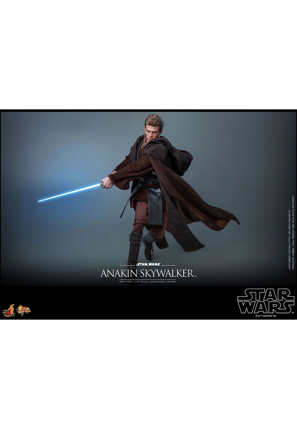 Star Wars - Star Wars: Episode II Anakin Skywalker 1:6 - Action Figure | Neutral-Image