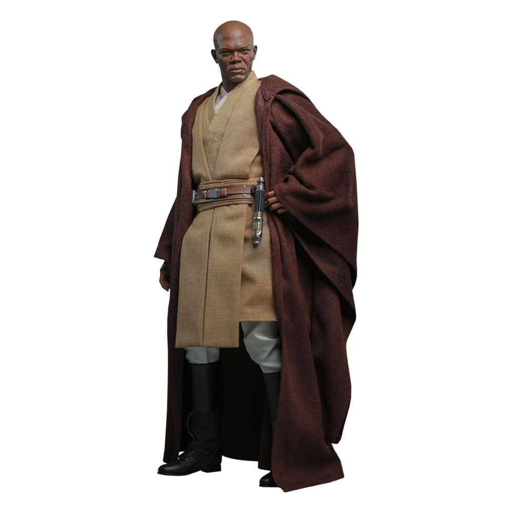 Star Wars - Star Wars: Episode II Mace Windu 1:6 - Action Figure | Neutral-Image