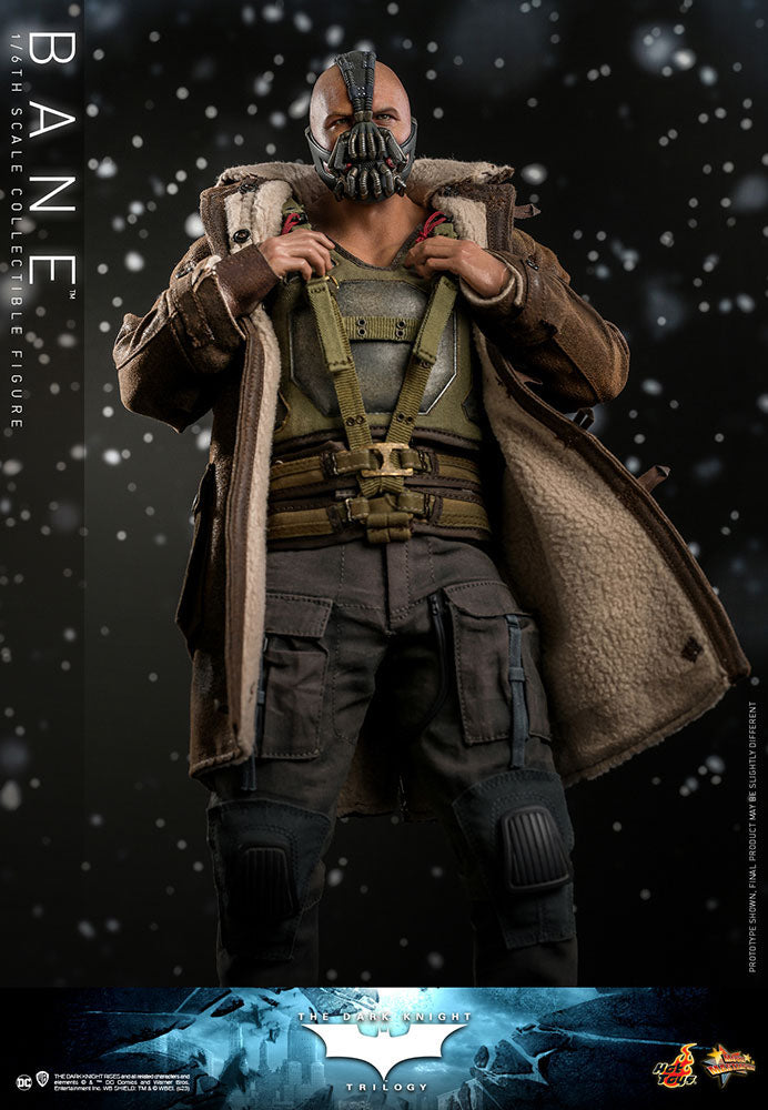 Batman - The Dark Knight Trilogy Bane Movie Masterpiece 1:6 - Action Figure | Neutral-Image