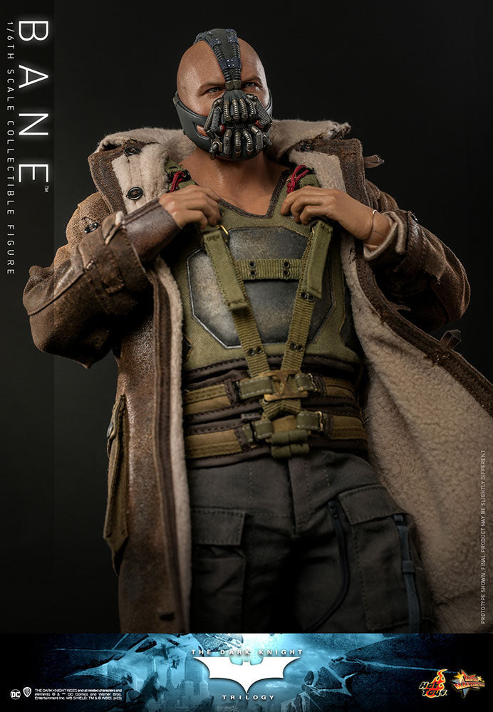 Batman - The Dark Knight Trilogy Bane Movie Masterpiece 1:6 - Action Figure | Neutral-Image