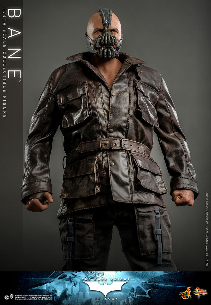 Batman - The Dark Knight Trilogy Bane Movie Masterpiece 1:6 - Action Figure | Neutral-Image