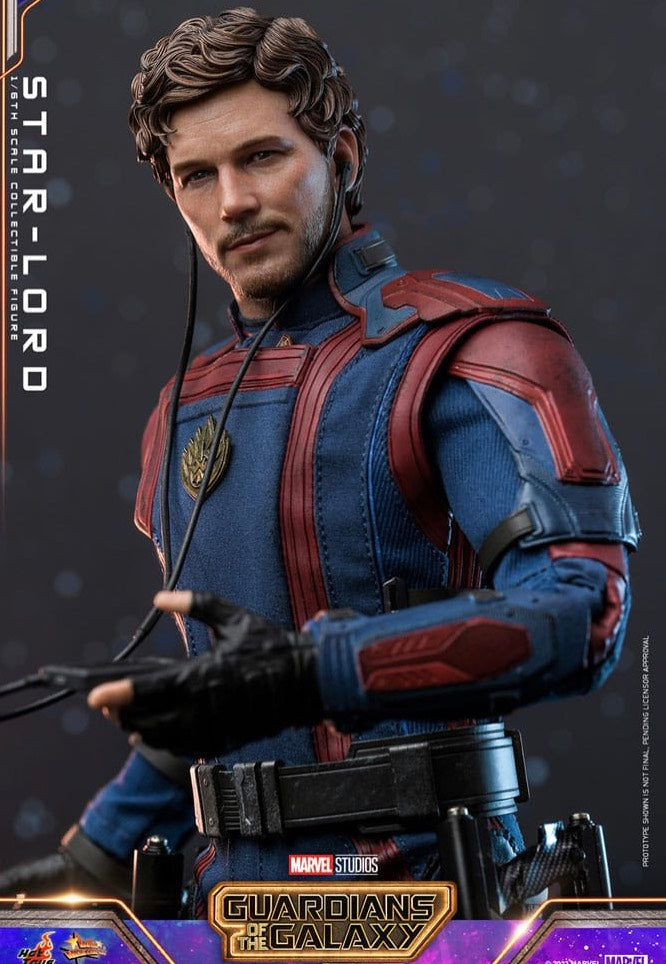 Guardians Of The Galaxy - Star-Lord Vol. 3 1:6 Movie Masterpiece - Figure | Neutral-Image
