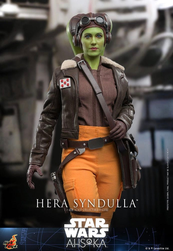 Star Wars - Hera Syndulla 1/6 - Figure | Neutral-Image