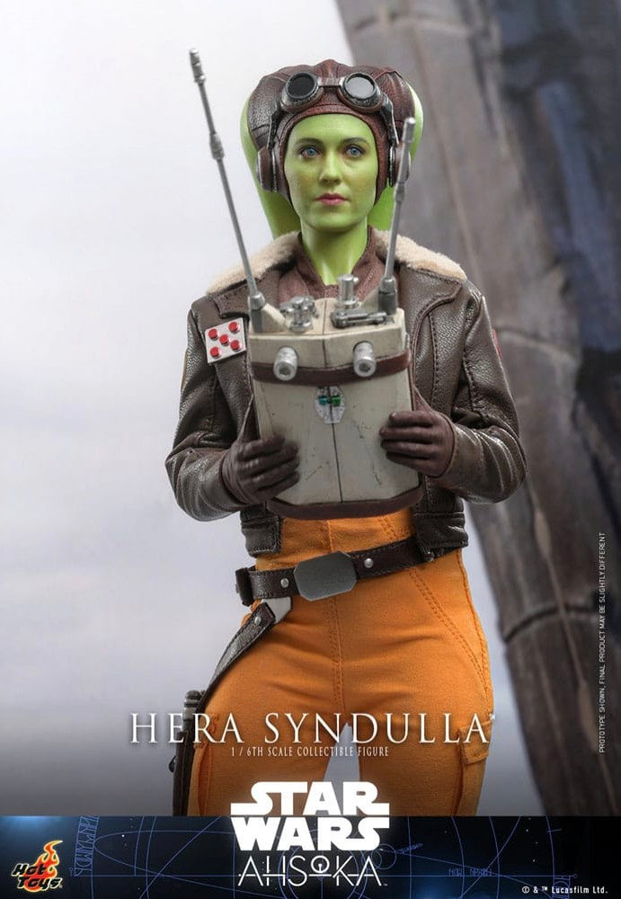 Star Wars - Hera Syndulla 1/6 - Figure | Neutral-Image