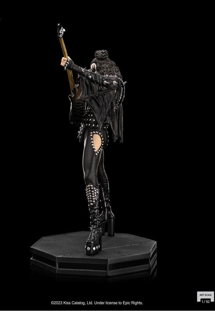 KISS Limited Edition sale Collectible Statue - ALIVE