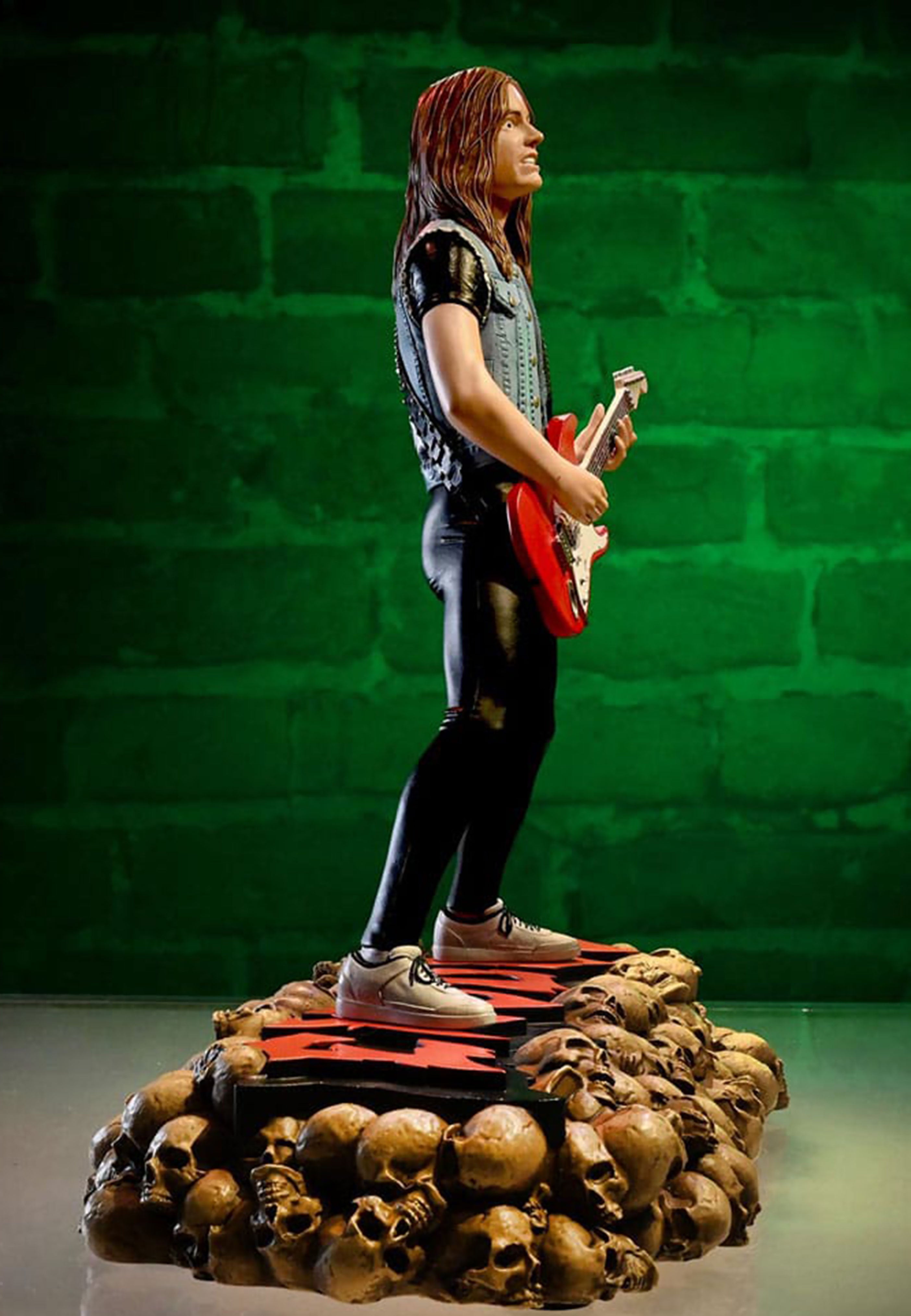 Exodus - Gary Holt Rock Iconz - Statue | Neutral-Image