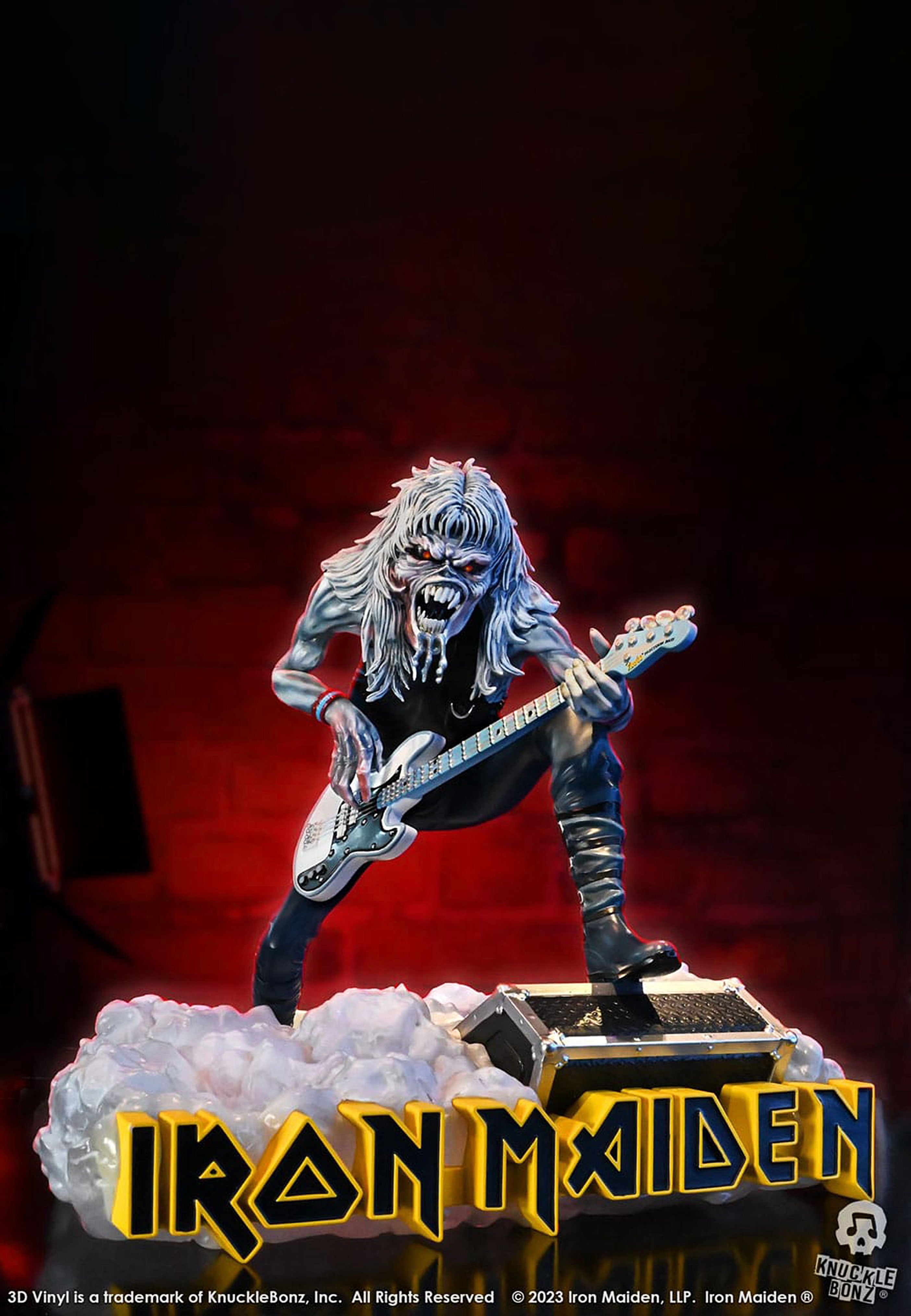 Iron Maiden - Fear of the Dark 3D - Statue | Neutral-Image