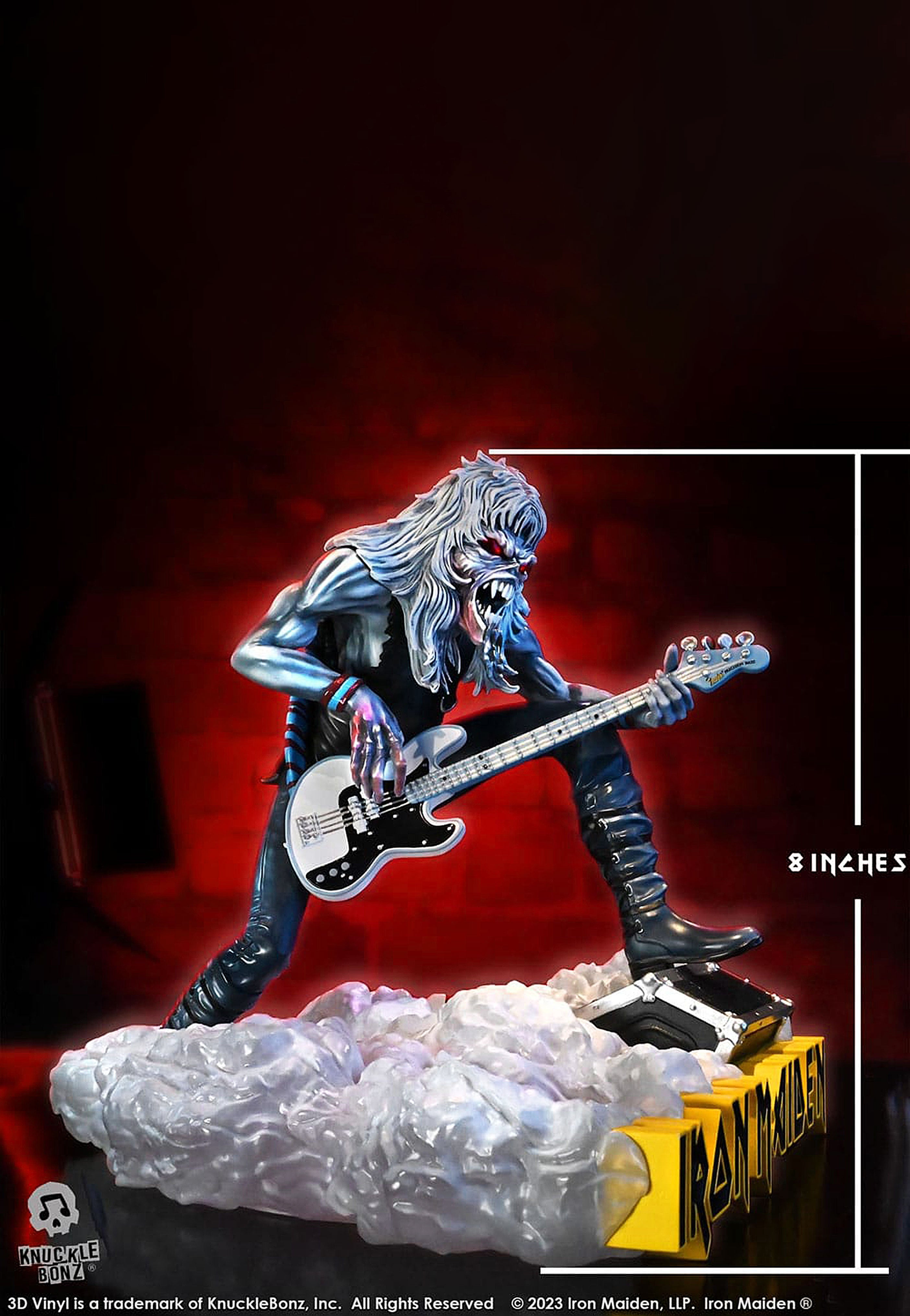 Iron Maiden - Fear of the Dark 3D - Statue | Neutral-Image