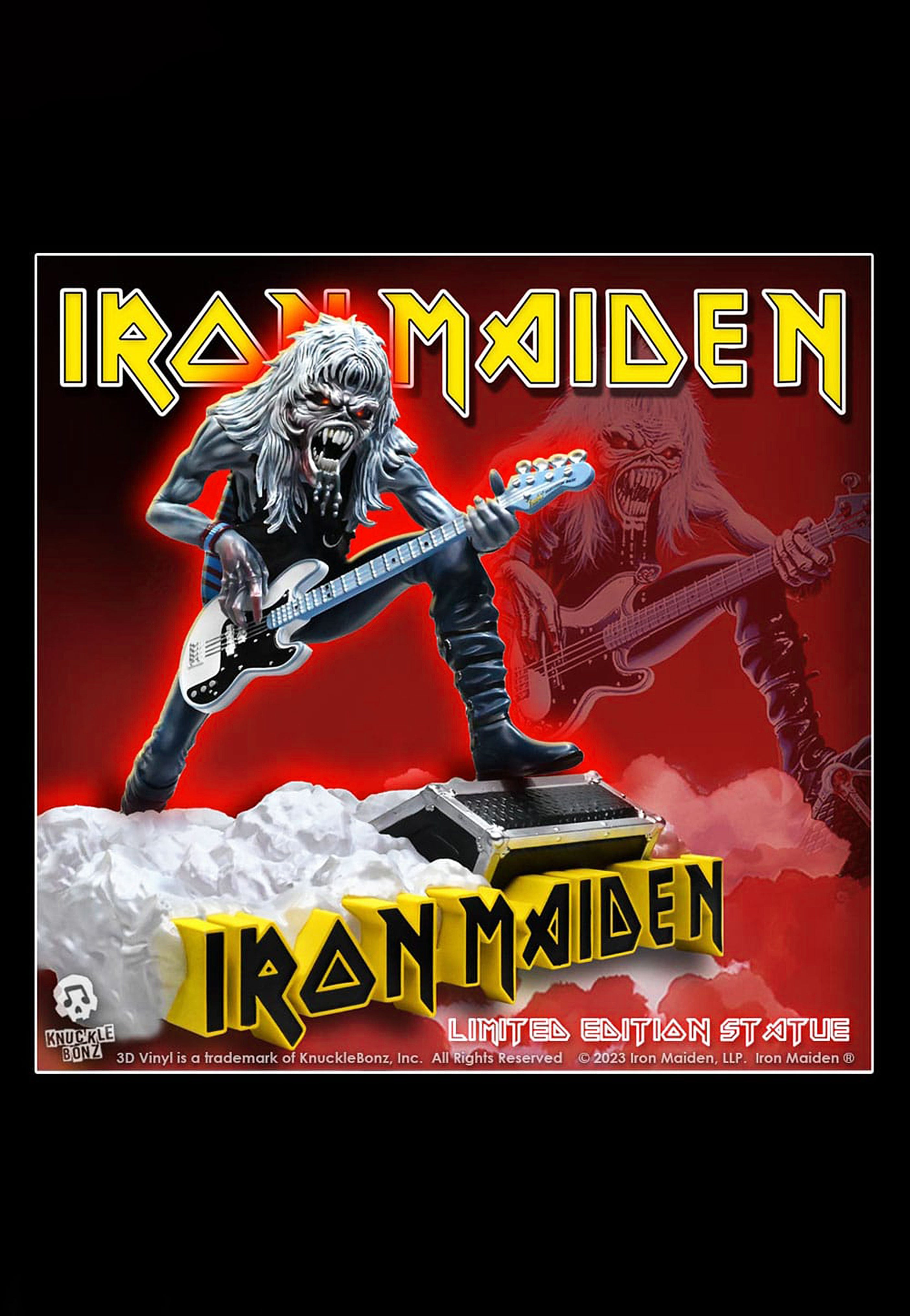 Iron Maiden - Fear of the Dark 3D - Statue | Neutral-Image