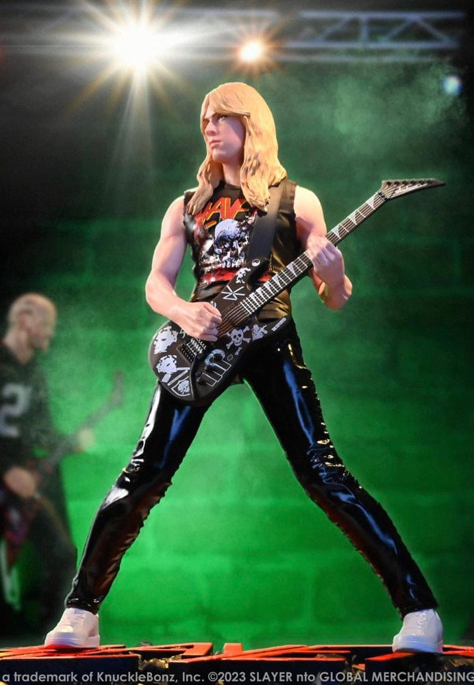 Slayer - Jeff Hanneman II 1/9 Rock Iconz - Statue | Neutral-Image