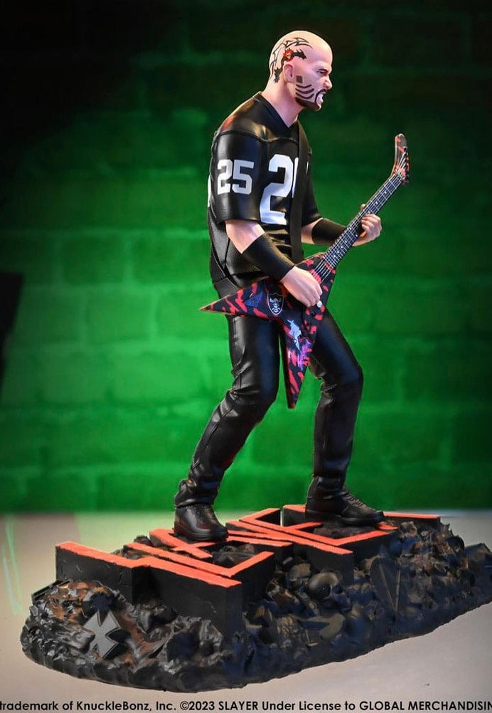 Slayer - Kerry King II 1/9 Rock Iconz - Statue | Neutral-Image