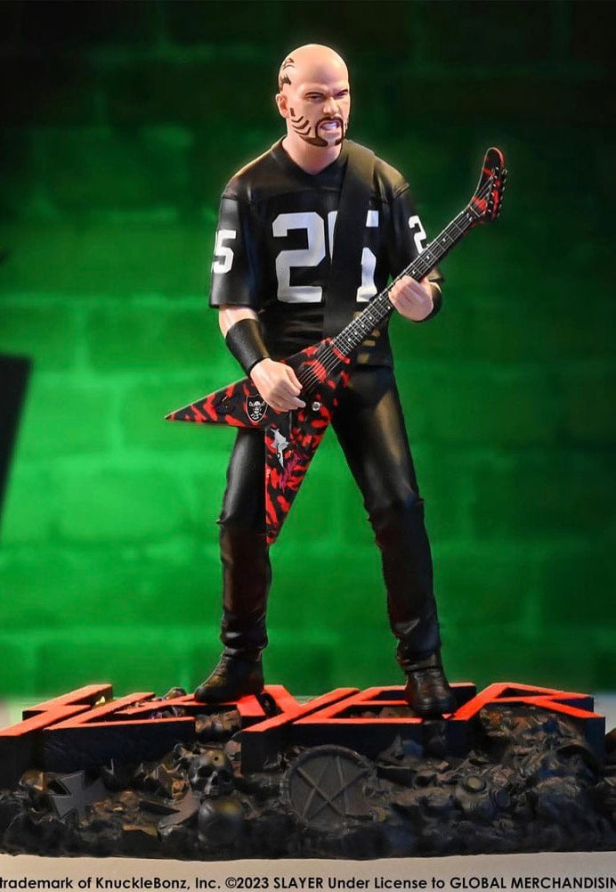 Slayer - Kerry King II 1/9 Rock Iconz - Statue | Neutral-Image