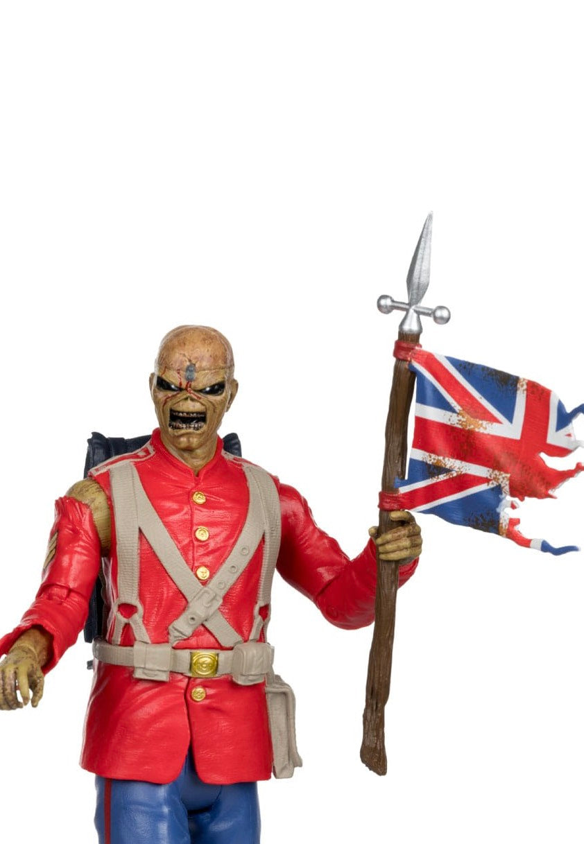 Iron Maiden - Trooper Eddie - Figure | Neutral-Image