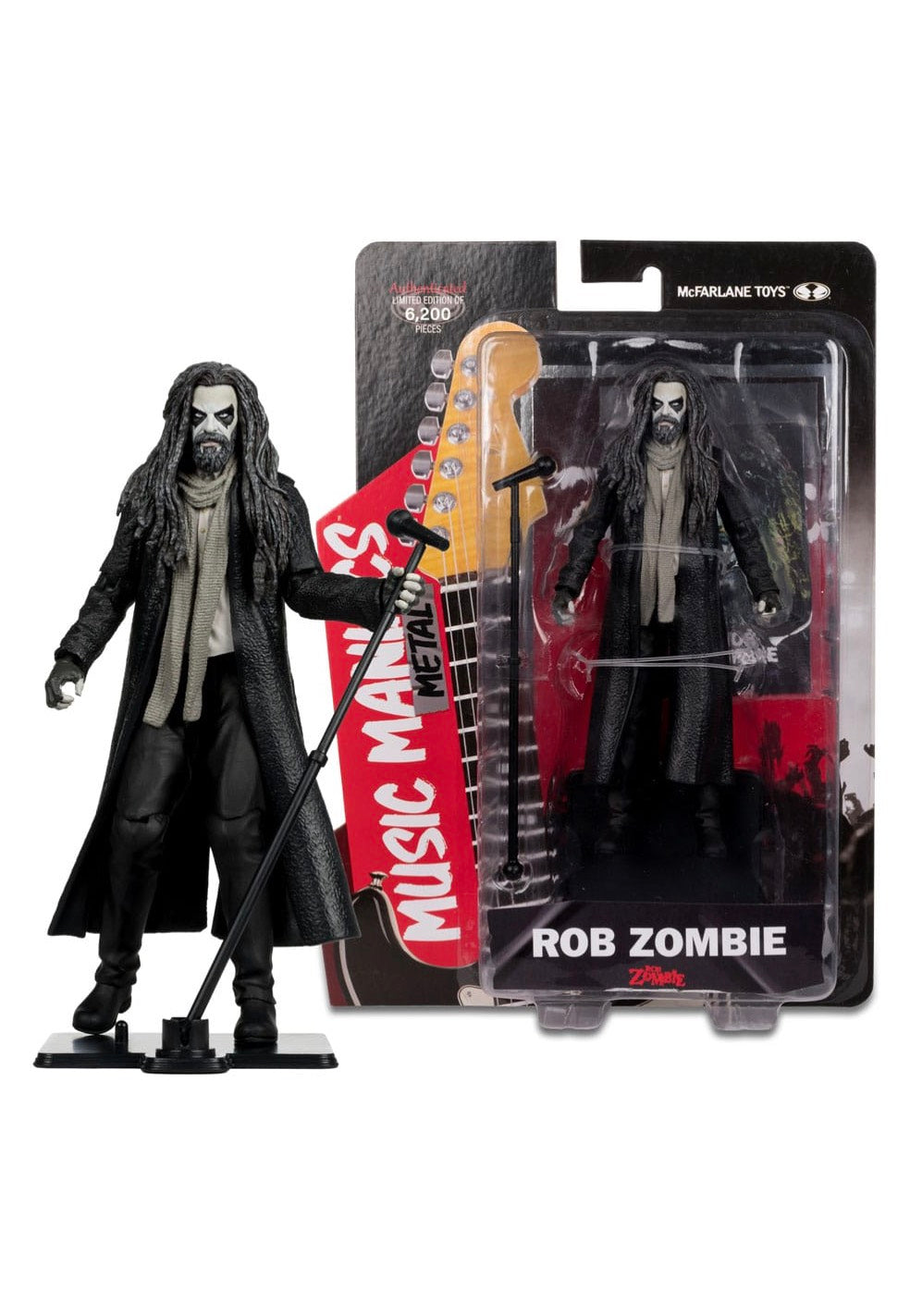 Rob Zombie - Rob Zombie - Figure | Neutral-Image