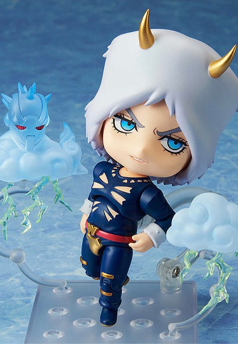 JoJo's Bizarre Adventure - Weather - Nendoroid | Neutral-Image