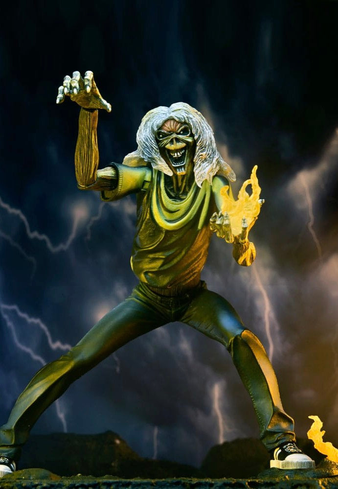 Iron Maiden - Eddie Number Of The Beast 40th Anniversary Ultimate - Figure | Neutral-Image