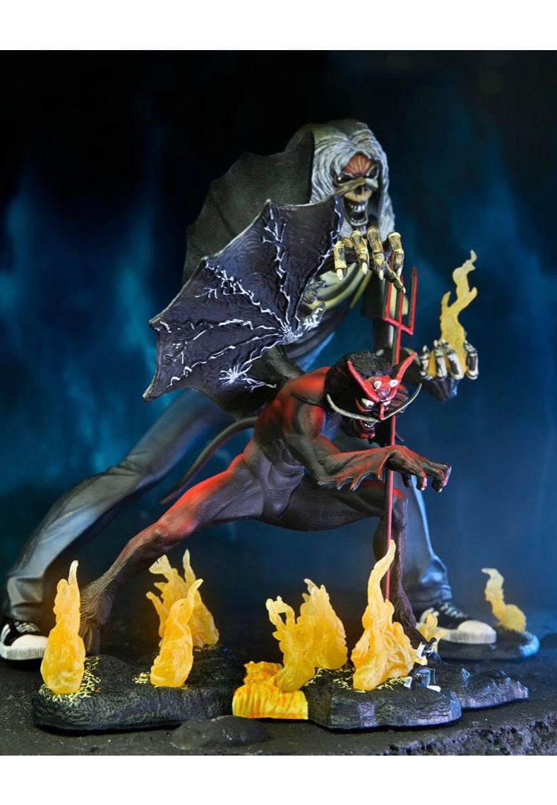 Iron Maiden - Eddie Number Of The Beast 40th Anniversary Ultimate - Figure | Neutral-Image