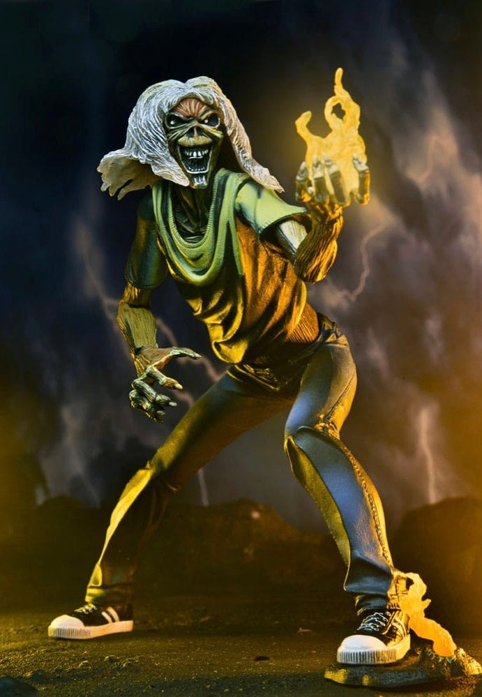 Iron Maiden - Eddie Number Of The Beast 40th Anniversary Ultimate - Figure | Neutral-Image