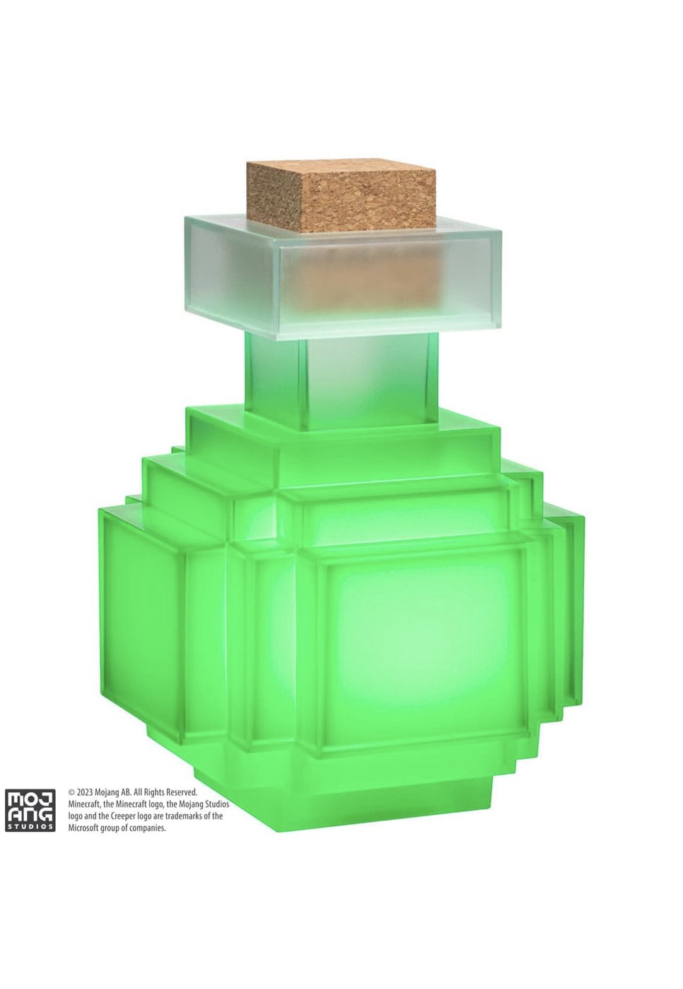 Minecraft - Illuminating Potion Bottle - Replica | Neutral-Image