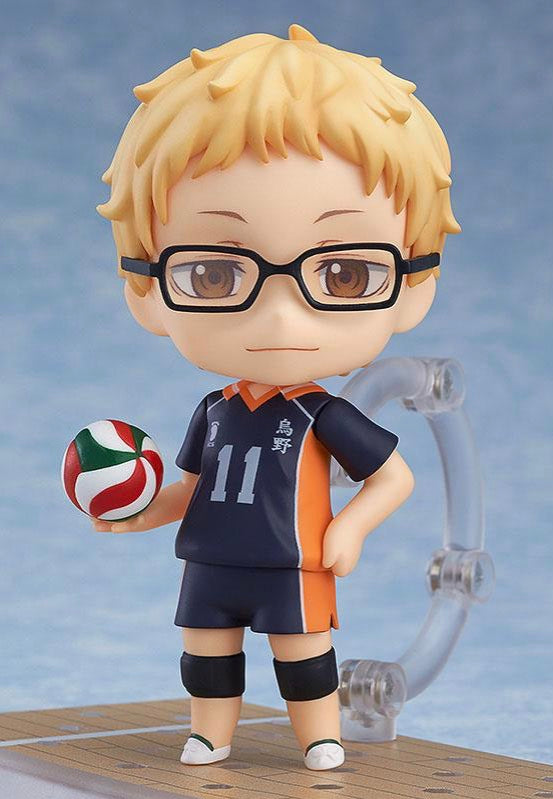 Haikyu!! - Kei Tsukishim - Nendoroid | Neutral-Image