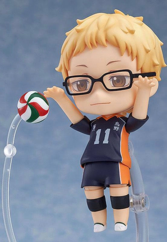 Haikyu!! - Kei Tsukishim - Nendoroid | Neutral-Image