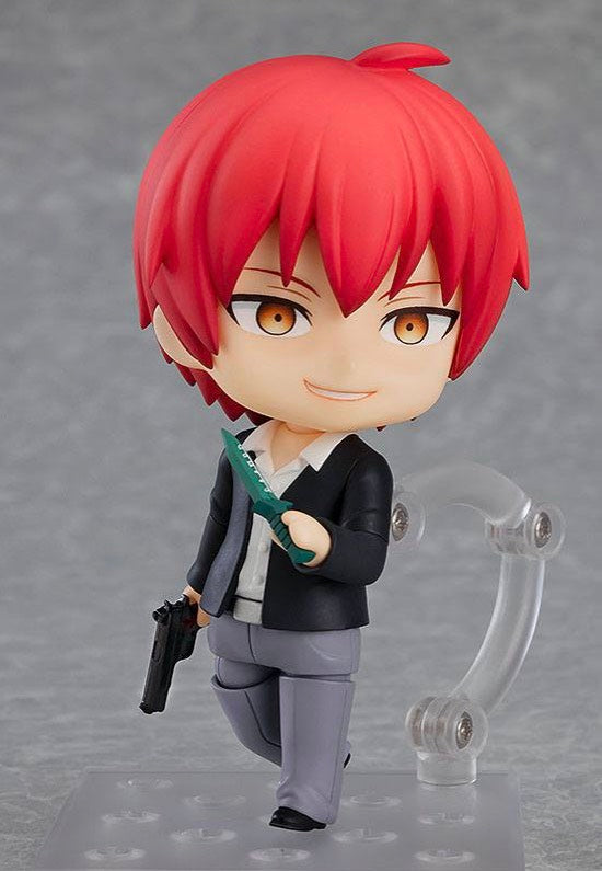 Assassination Classroom - Karma Akabane - Nendoroid | Neutral-Image