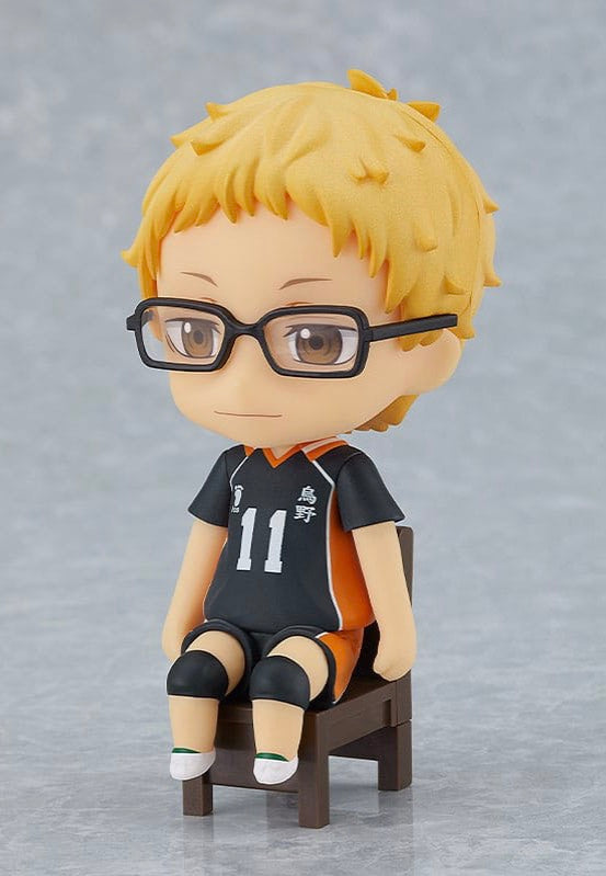 Haikyu!! - Kei Tsukishima Swacchao! - Nendoroid | Neutral-Image